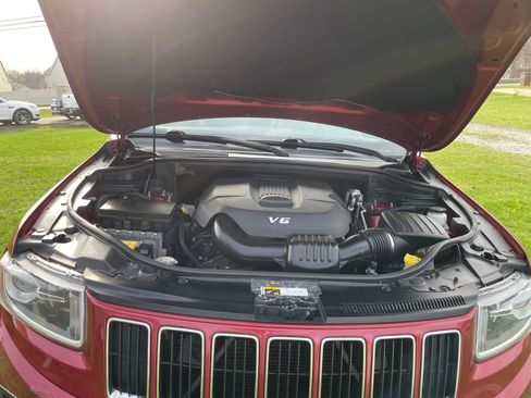 Used 2014 Jeep Grand Cherokee Laredo w/ Quick Order Package 23E image 5