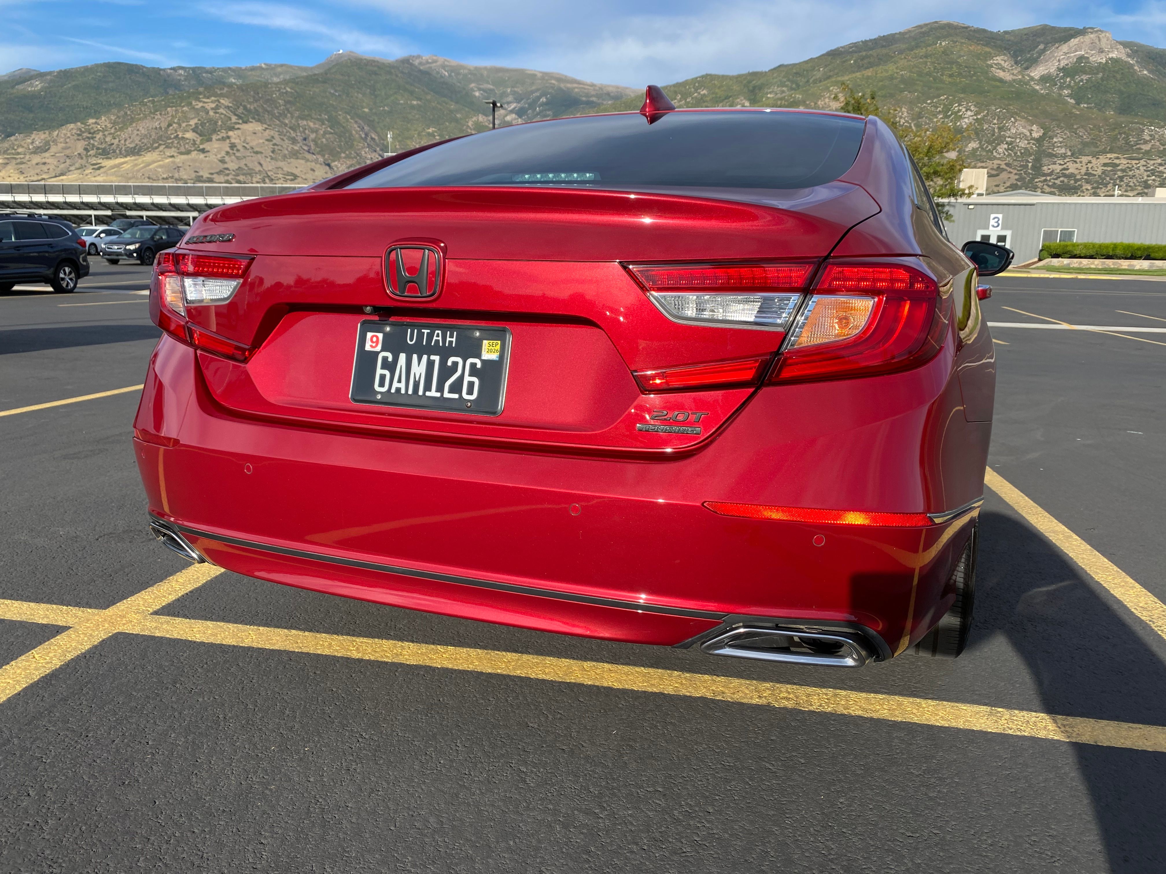 Used 2018 Honda Accord Touring image 16