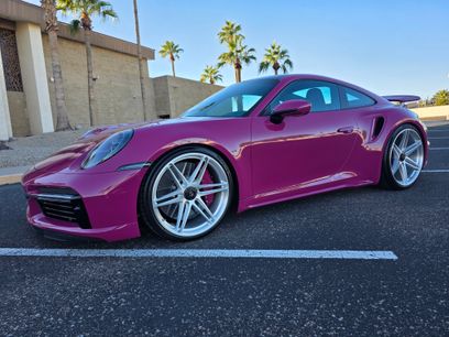 Used 2024 Porsche 911 Turbo S
