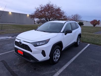 Used 2020 Toyota RAV4 LE