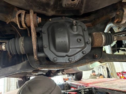 Used 2002 MAZDA Tribute LX image 14