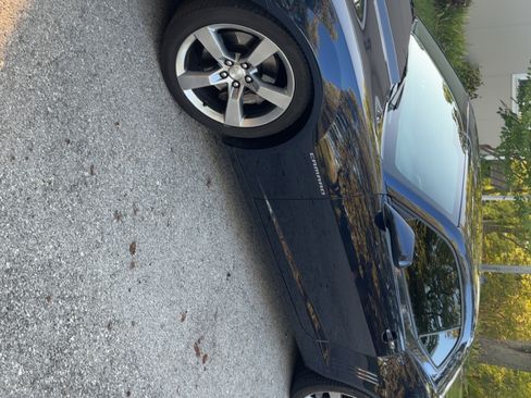 Used 2011 Chevrolet Camaro SS w/ RS Package image 6