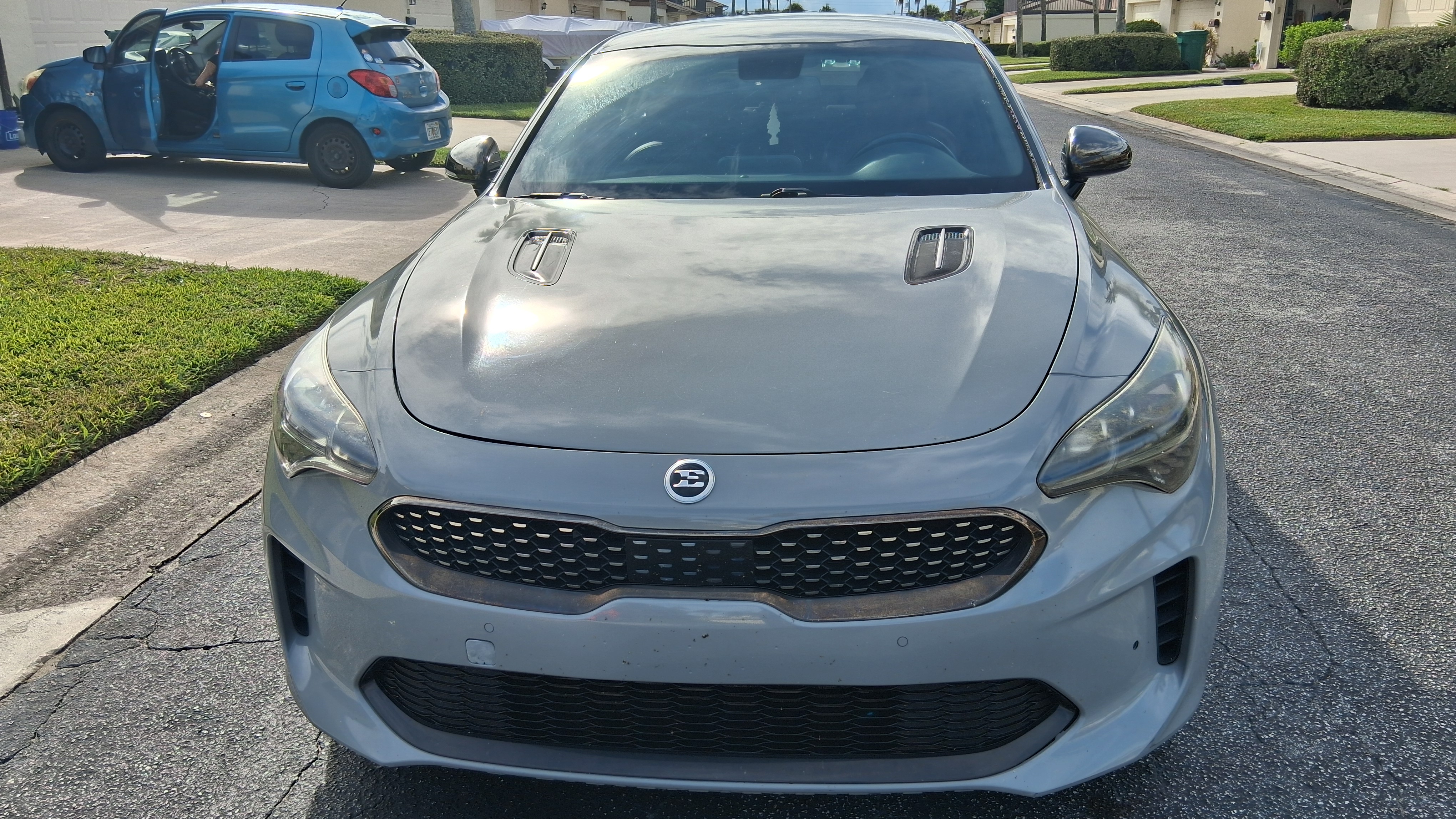 Used 2021 Kia Stinger GT RWD image 4