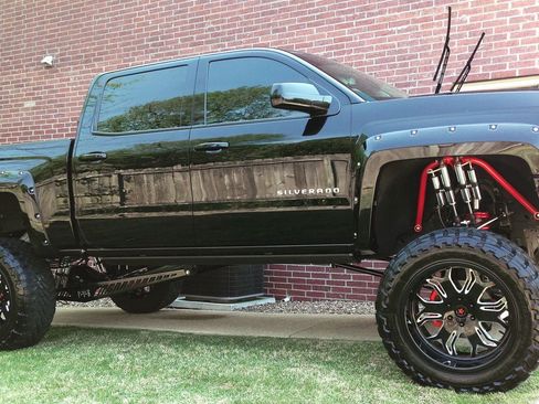 Used 2014 Chevrolet Silverado 1500 LT w/ All Star Edition image 9