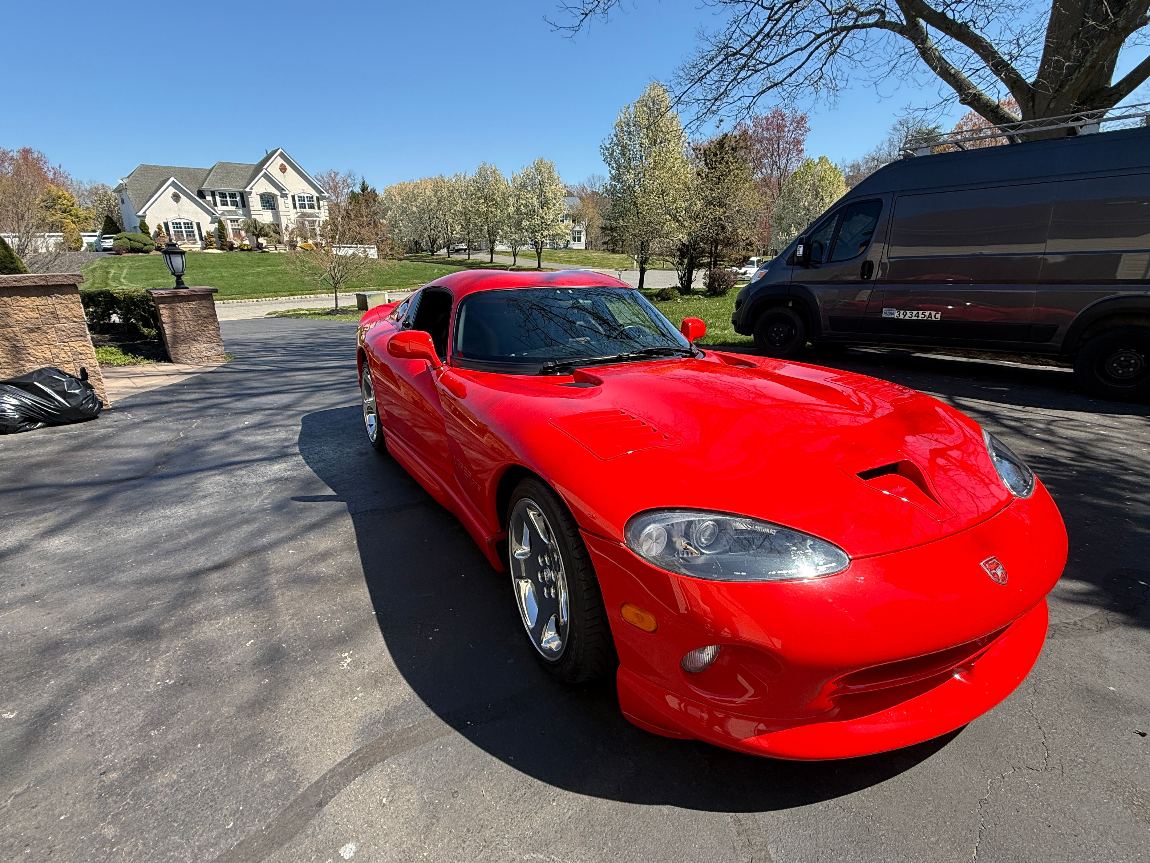 Used 1999 Dodge Viper GTS RWD image 9