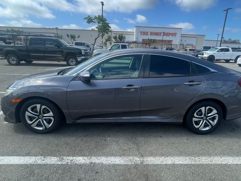 Used 2018 Honda Civic LX image 2