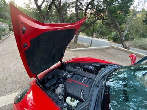 Used 2009 Chevrolet Corvette Coupe image 14