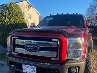 Used 2015 Ford F250 King Ranch w/ King Ranch w/Chrome Package