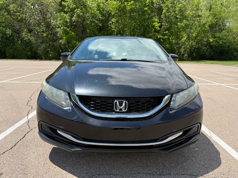 Used 2014 Honda Civic EX image 11