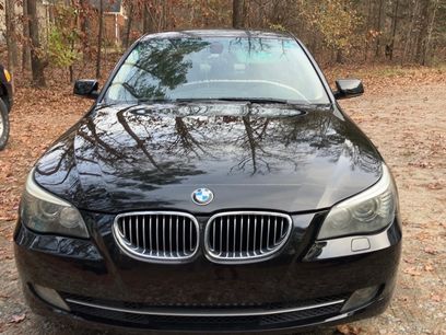 Used 2008 BMW 528i Sedan