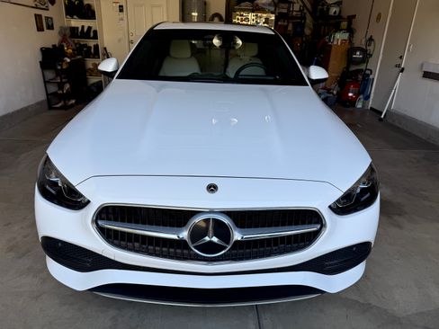 Used 2024 Mercedes-Benz C 300 Sedan image 1