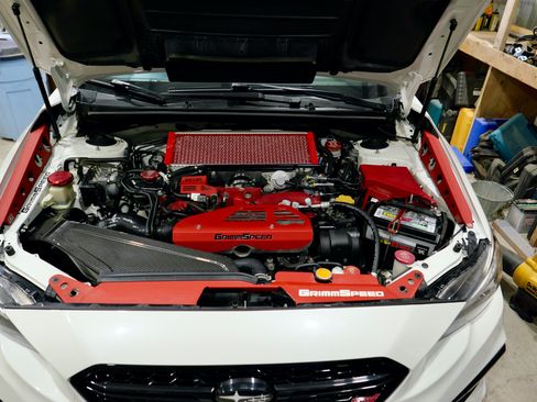 Used 2019 Subaru WRX STI Limited image 23