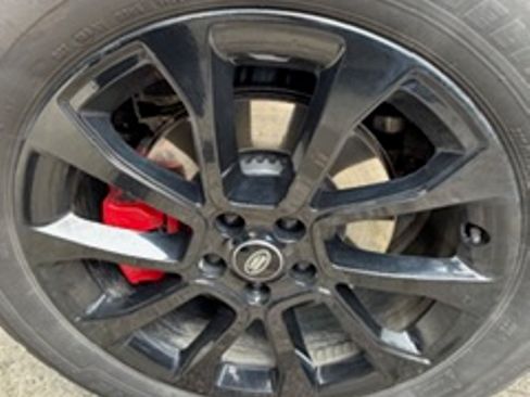 Used 2023 Land Rover Range Rover Sport SE Dynamic image 13