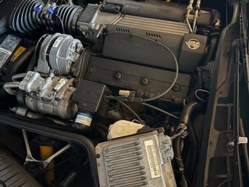 Used 1995 Chevrolet Corvette Convertible image 5