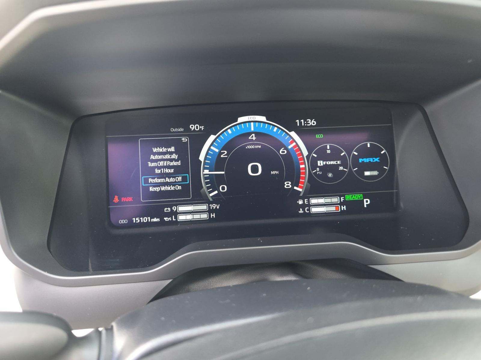 Used 2024 Toyota Sequoia Capstone AWD/4WD image 12