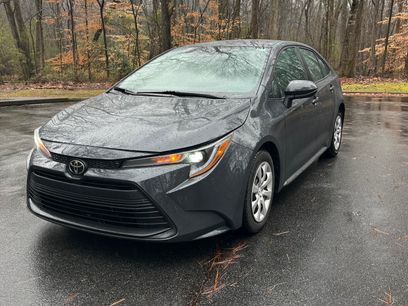 Used 2023 Toyota Corolla LE