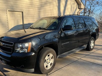 Used 2013 Chevrolet Suburban LT w/ Luxury Package