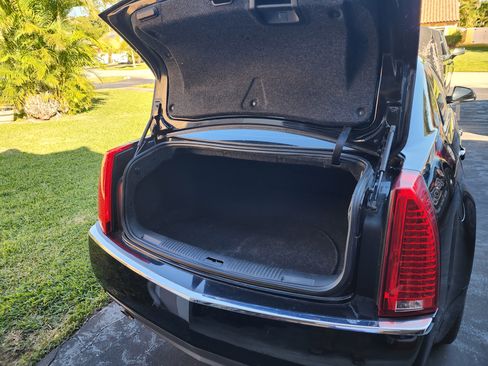 Used 2009 Cadillac CTS 3.6 AWD image 11