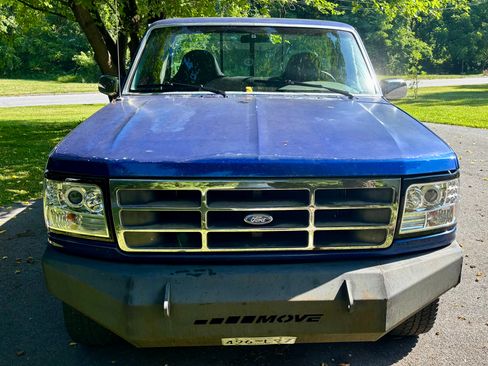 Used 1996 Ford F150 4x4 Regular Cab image 22
