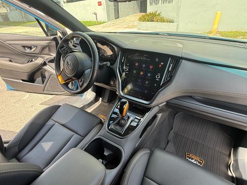 Used 2022 Subaru Outback Wilderness w/ Wilderness Package image 12