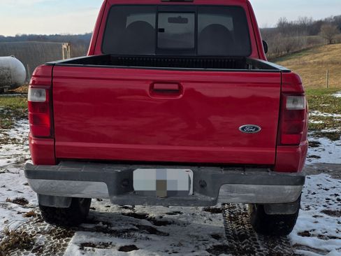 Used 2001 Ford Ranger 4x4 SuperCab image 11