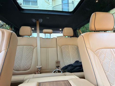 Used 2024 Jeep Grand Wagoneer L Series III w/ Rear Seat Video Group 1 image 19