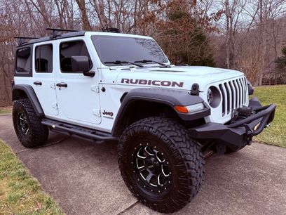 Used 2020 Jeep Wrangler Unlimited Rubicon
