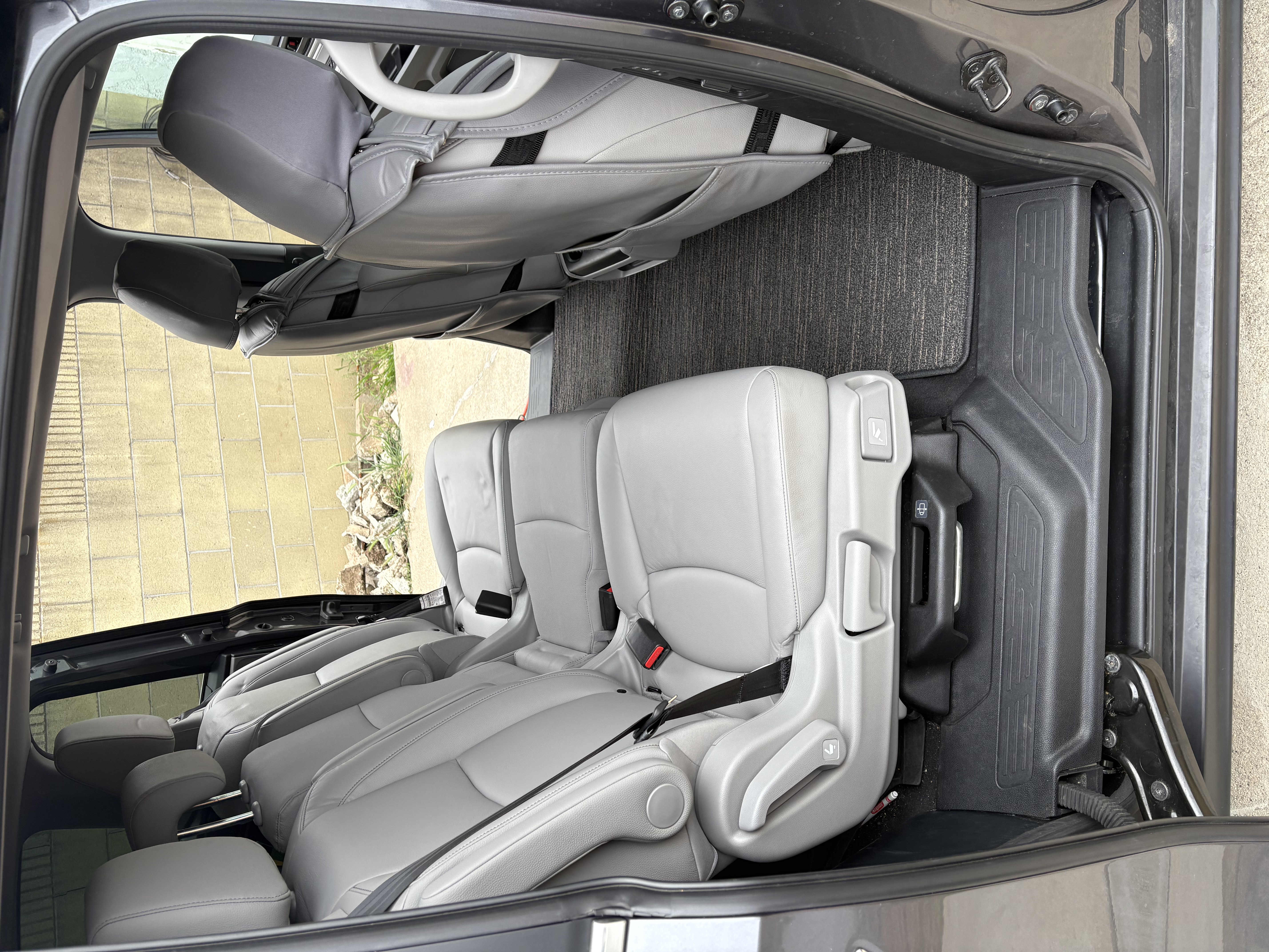 Used 2023 Honda Odyssey EX-L image 10
