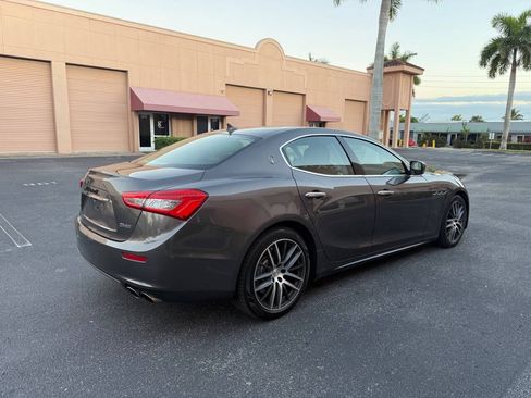 Used 2015 Maserati Ghibli S Q4 image 11
