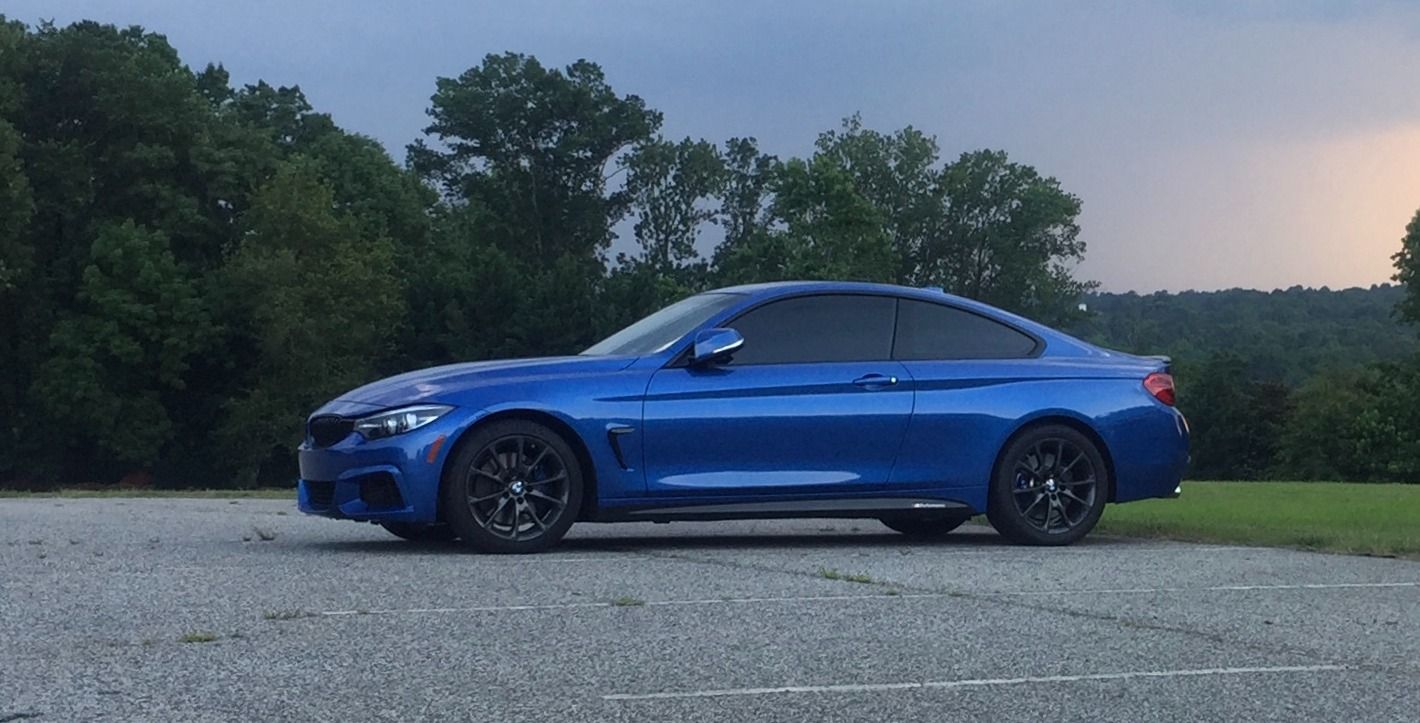 Used 2018 BMW 430i Coupe RWD image 1
