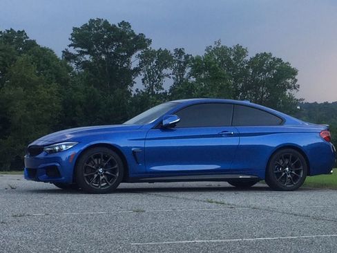 Used 2018 BMW 430i Coupe RWD image 1