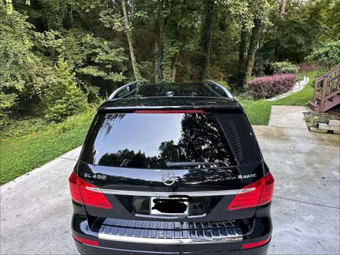 Used 2013 Mercedes-Benz GL 450 4MATIC image 8