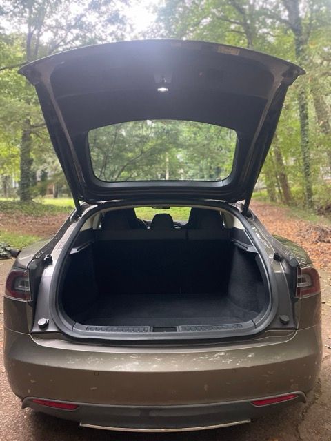 Used 2015 Tesla Model S 85D AWD/4WD image 13