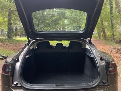 Used 2015 Tesla Model S 85D AWD/4WD image 13