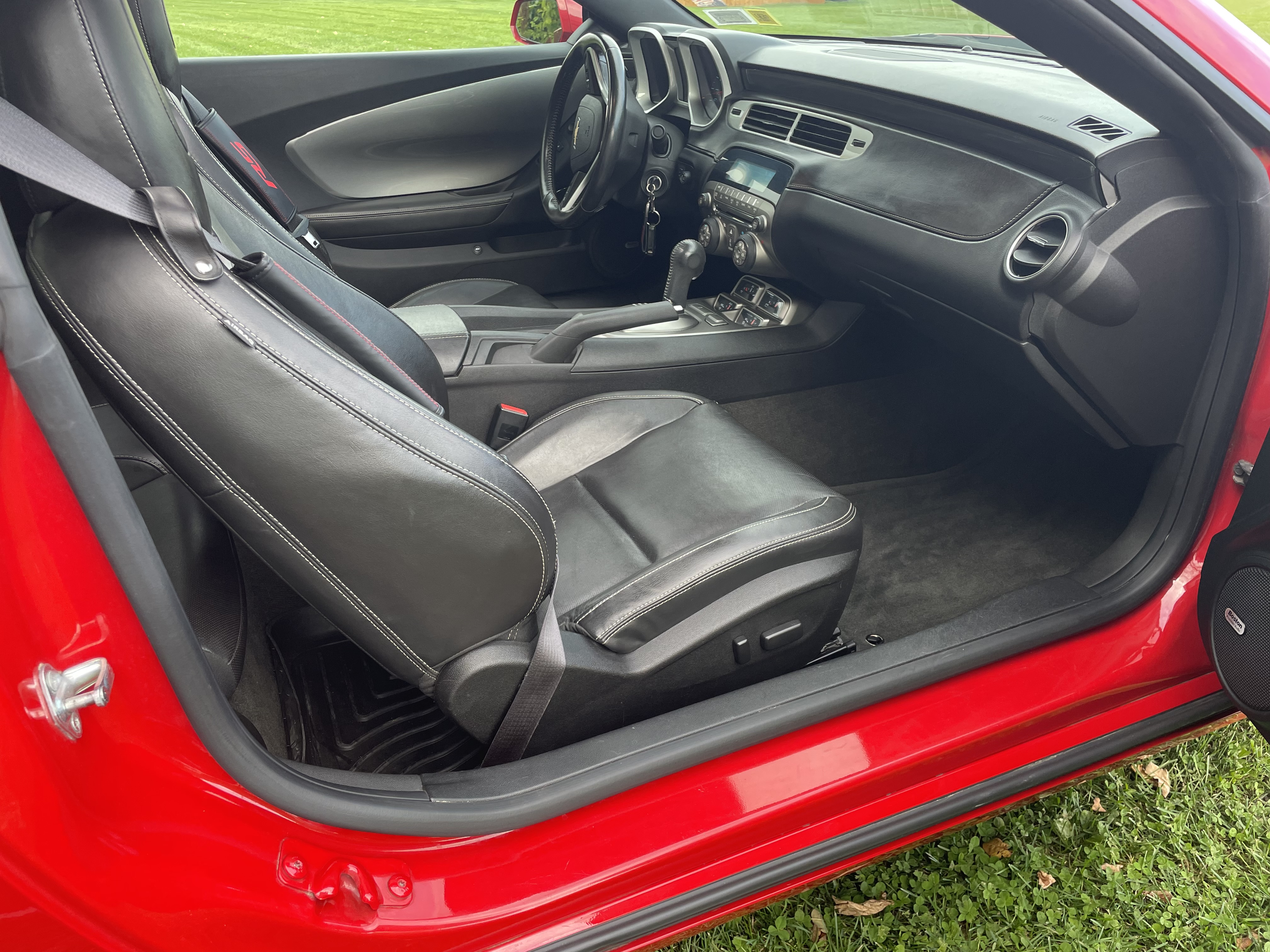 Used 2012 Chevrolet Camaro LT w/ RS Package RWD image 15