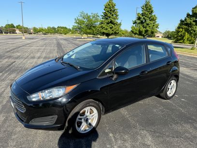 Used 2018 Ford Fiesta SE