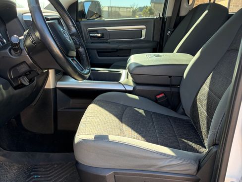 Used 2016 RAM 1500 Big Horn image 13