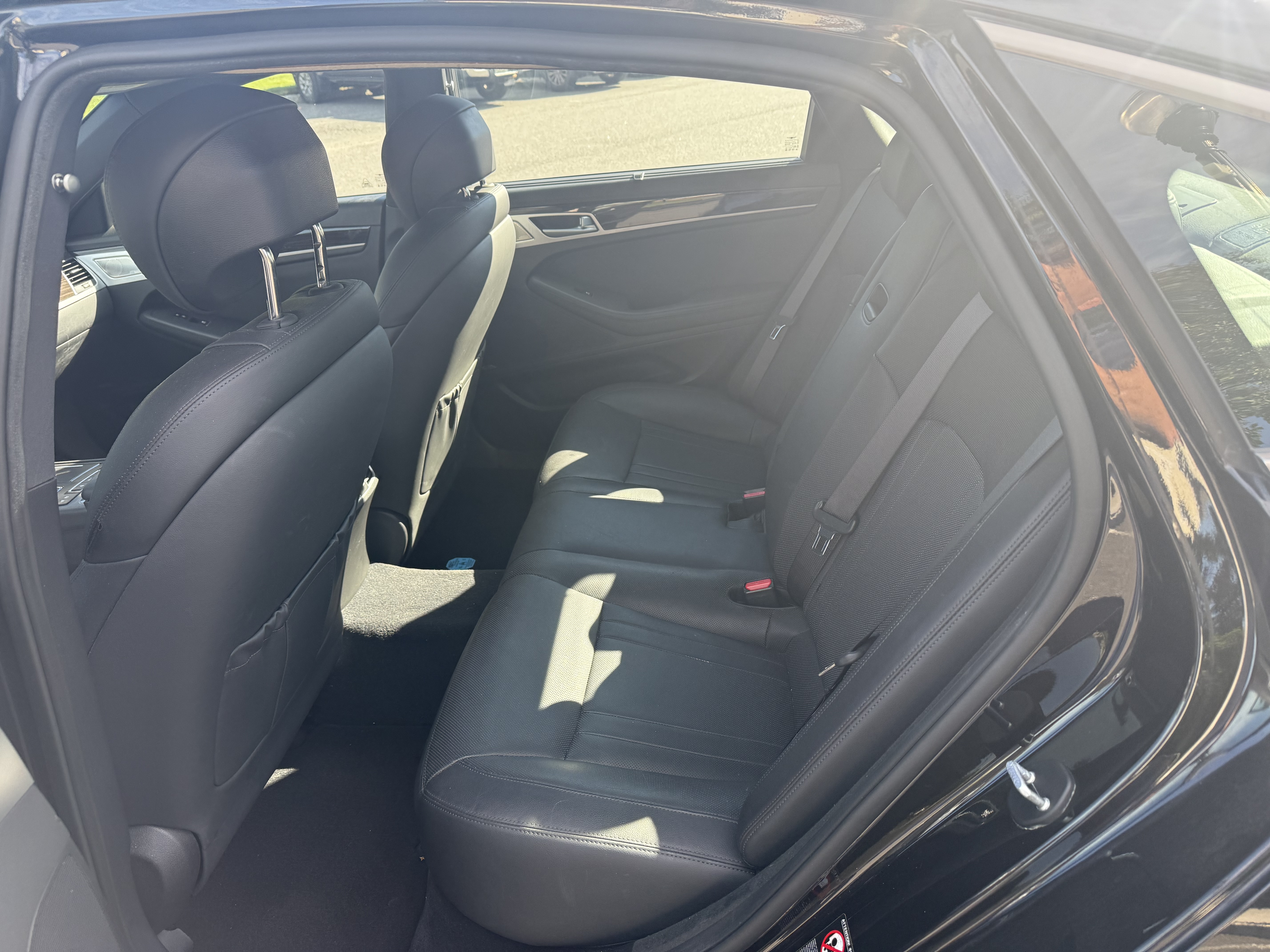 Used 2019 Genesis G80 3.8 w/ Sport Package 02 AWD/4WD image 1