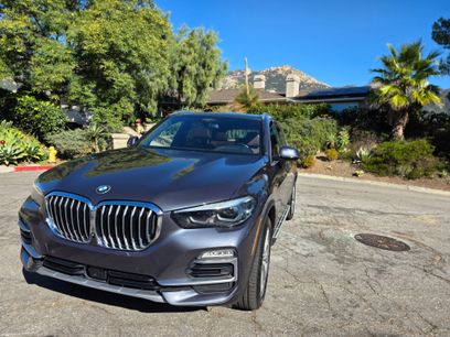 Used 2020 BMW X5 xDrive40i