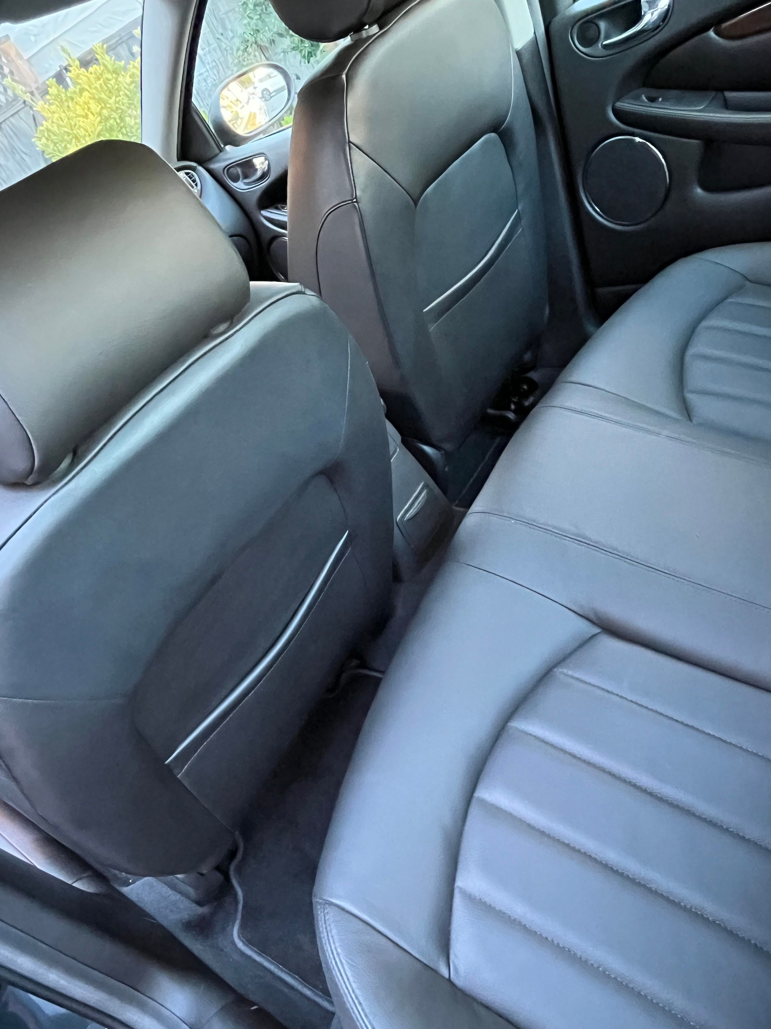 Used 2002 Jaguar X-TYPE 2.5 AWD/4WD image 21