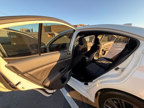 Used 2020 Subaru WRX w/ Popular Package #1 AWD/4WD image 16