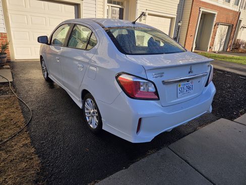 Used 2021 Mitsubishi Mirage G4 image 12