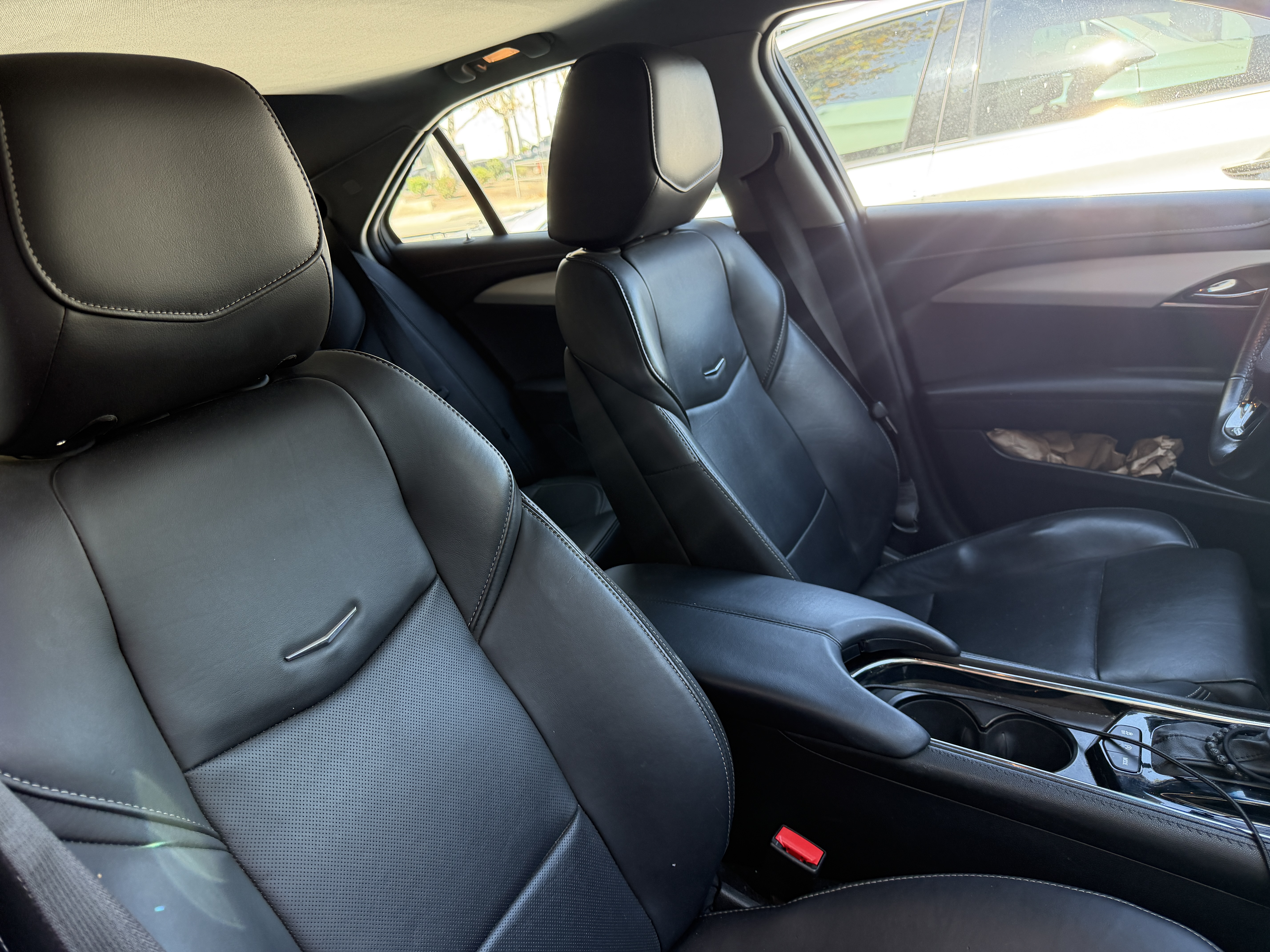 Used 2016 Cadillac ATS Luxury w/ Safety and Security Package RWD image 5