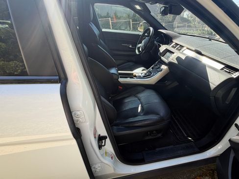 Used 2016 Land Rover Range Rover Evoque SE Premium AWD/4WD image 2