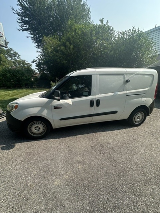 Used 2015 RAM ProMaster City Tradesman w/ Rear Back-up Camera Group FWD image 1