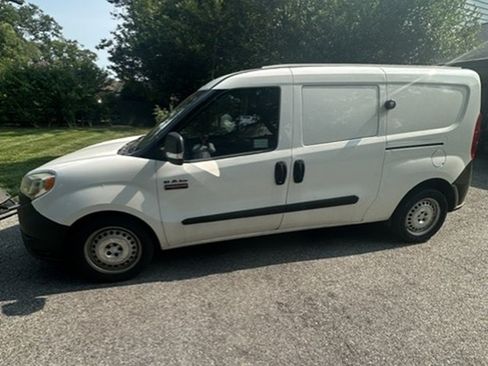 Used 2015 RAM ProMaster City Tradesman w/ Rear Back-up Camera Group FWD image 1