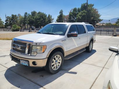 Used 2011 Ford F150 King Ranch w/ Off Road Pkg