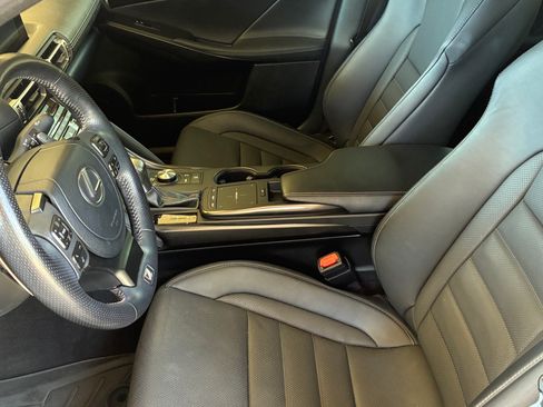 Used 2021 Lexus IS 350 F Sport image 9