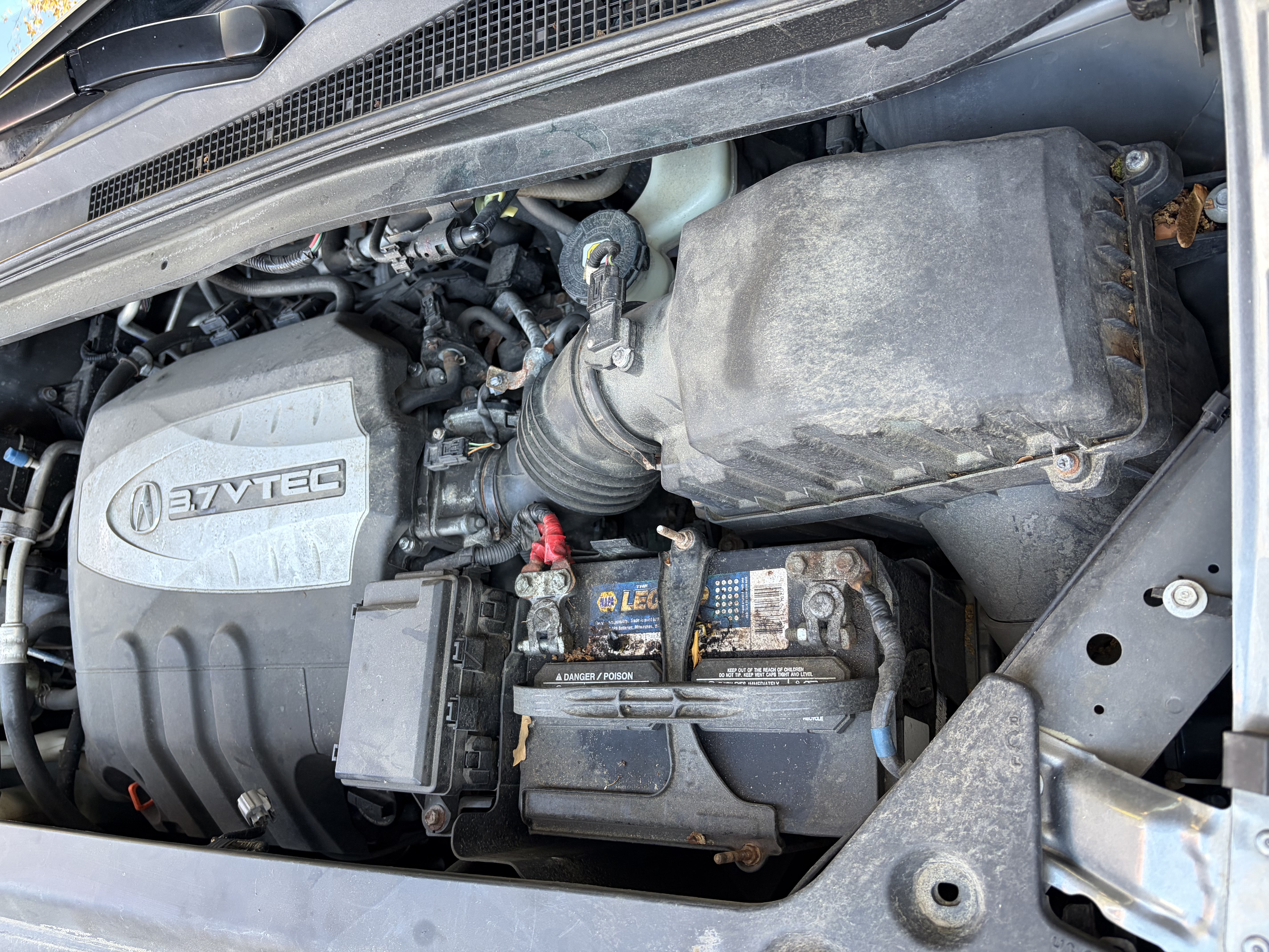 Used 2008 Acura MDX w/ Technology Package AWD/4WD image 15