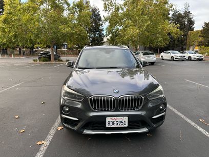 Used 2017 BMW X1 sDrive28i